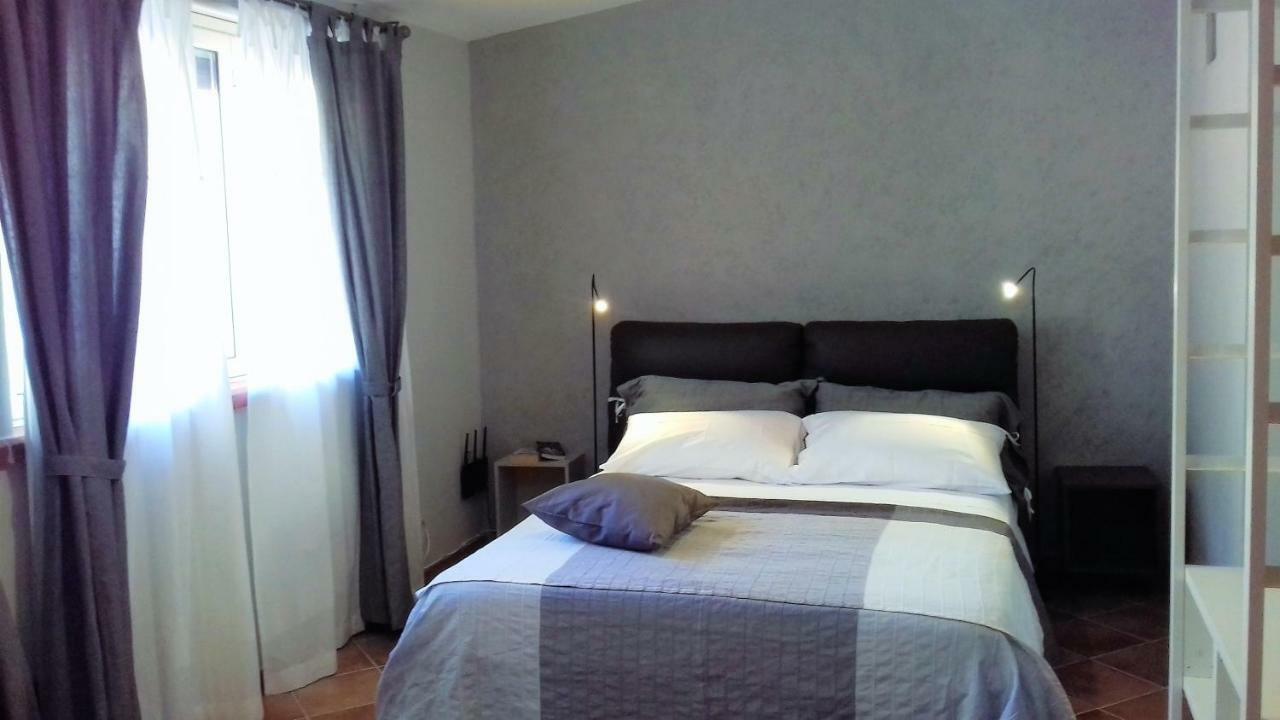 La Scala Del Sole Villa Porto Empedocle Exteriör bild