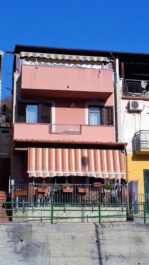 La Scala Del Sole Villa Porto Empedocle Exteriör bild