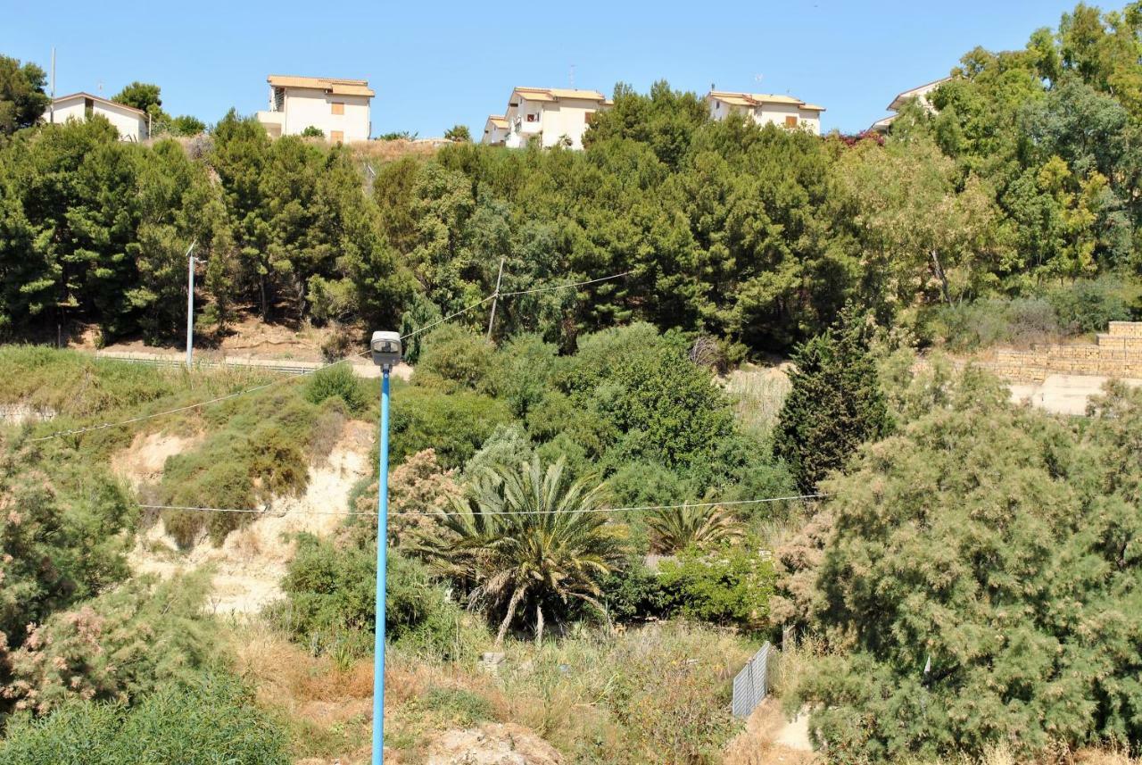 La Scala Del Sole Villa Porto Empedocle Exteriör bild