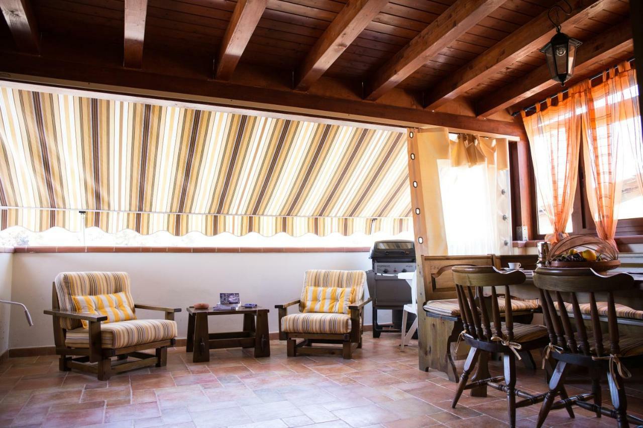 La Scala Del Sole Villa Porto Empedocle Exteriör bild