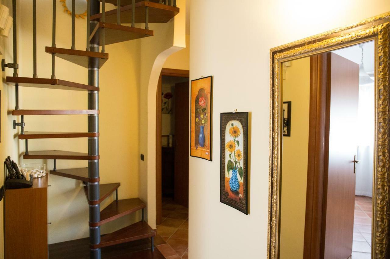 La Scala Del Sole Villa Porto Empedocle Exteriör bild