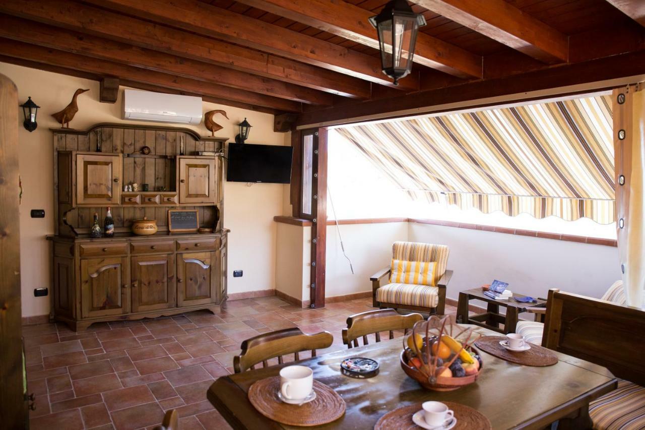 La Scala Del Sole Villa Porto Empedocle Exteriör bild